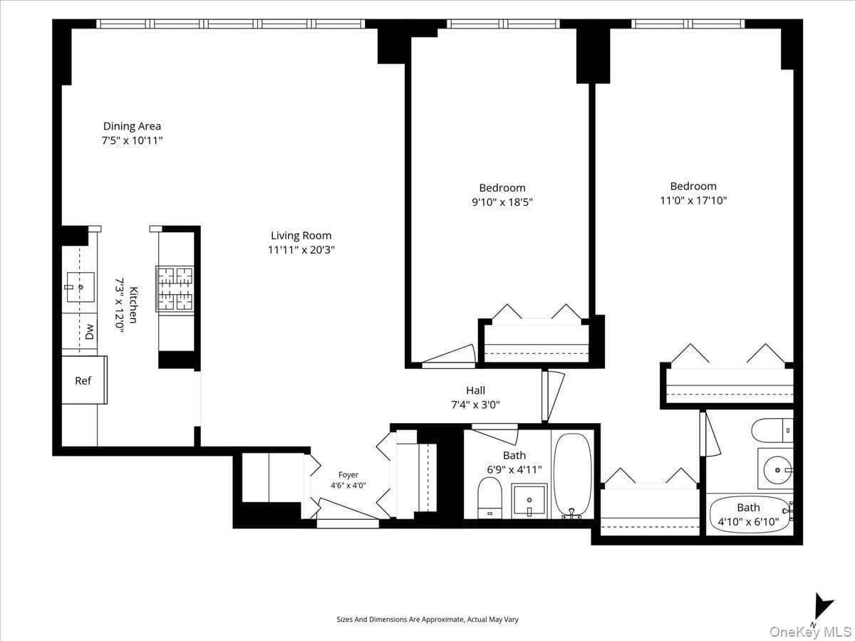 555 Kappock Street Unit: 24T thumbnail 21