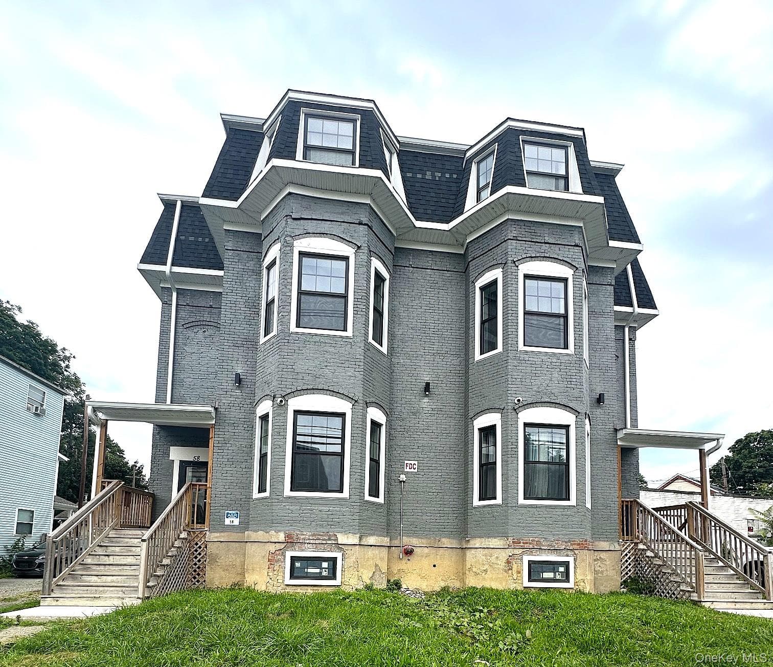 54-58 Smith Street Unit: 54, Poughkeepsie