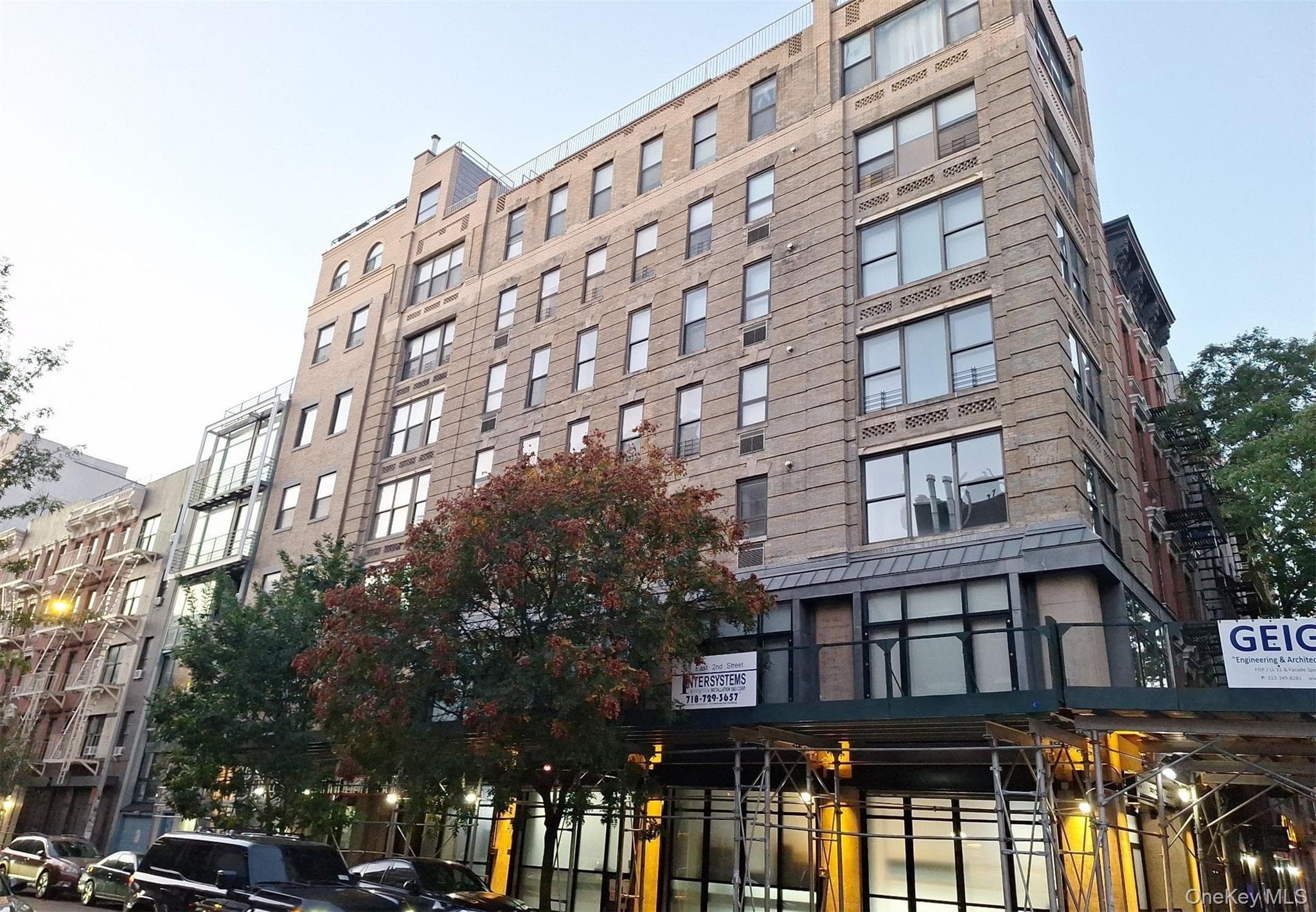 209 E 2nd Street Unit: 6, New York (manhattan)