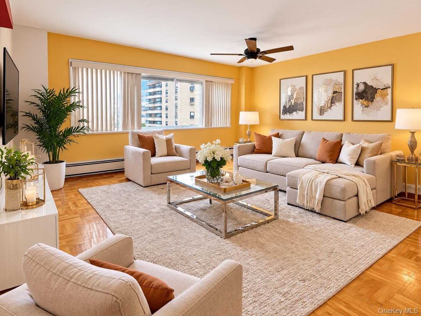 1 Fordham Hill Oval Unit: 12F, Bronx