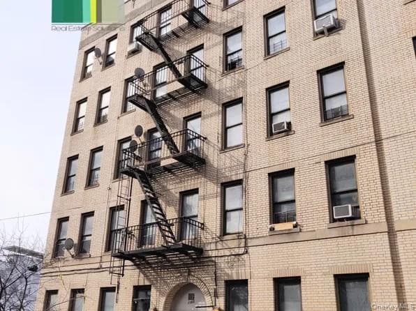 1103 Franklin Avenue Unit: 12A, Bronx