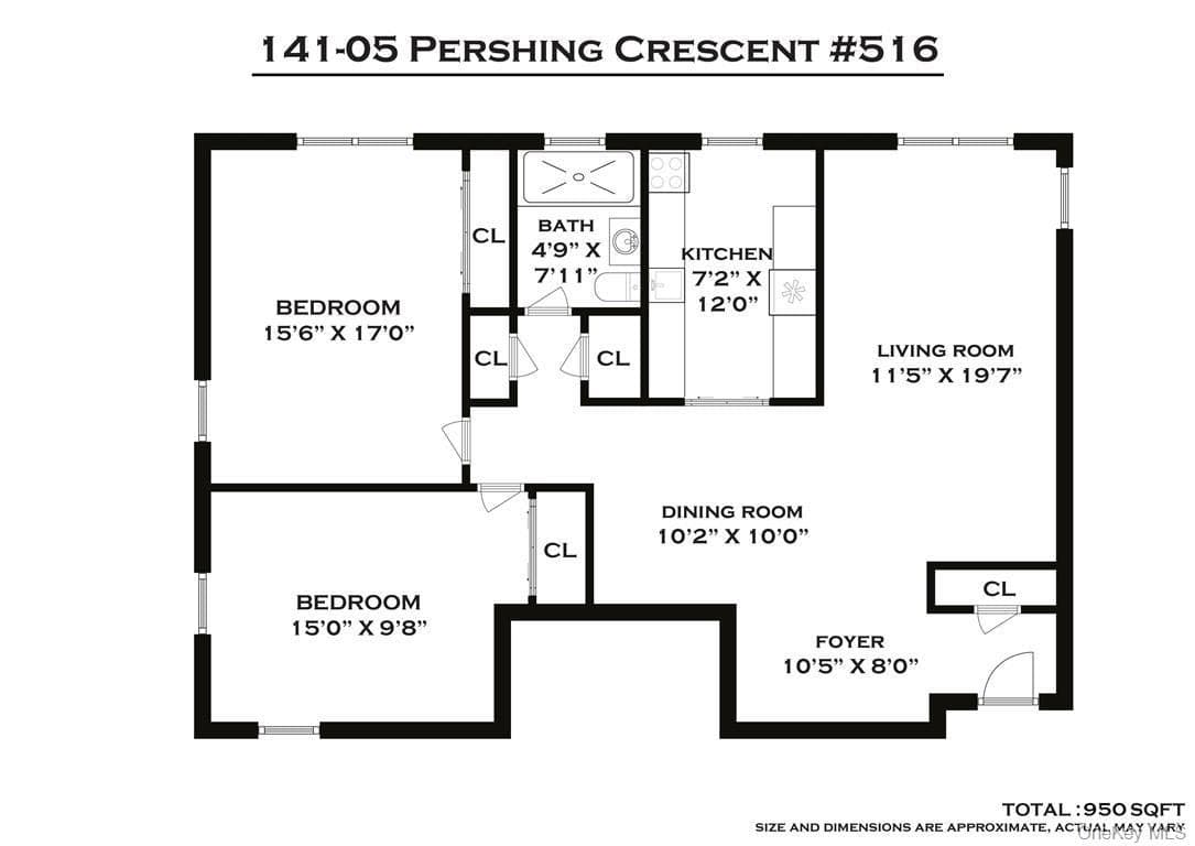 141-05 Pershing Crescent Unit: 516 thumbnail 35