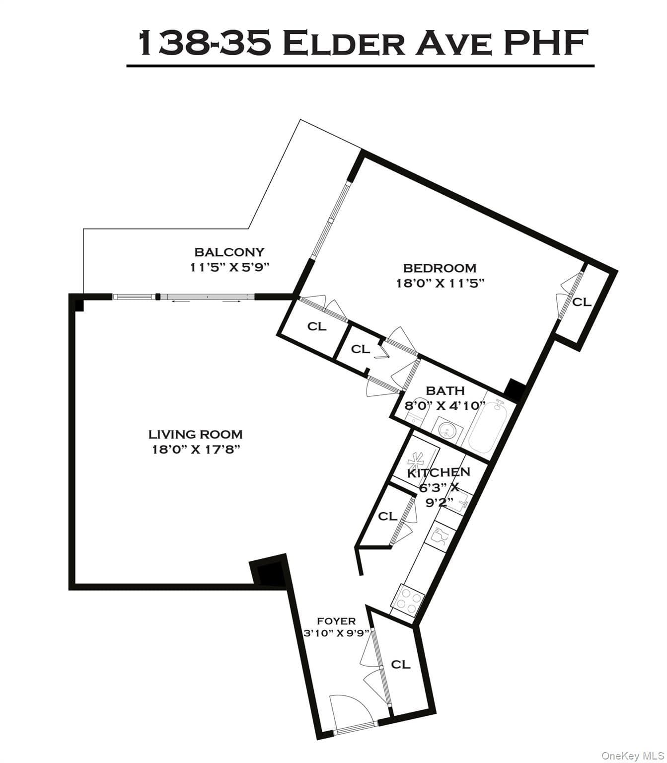 138-35 Elder Avenue Unit: 21F thumbnail 24
