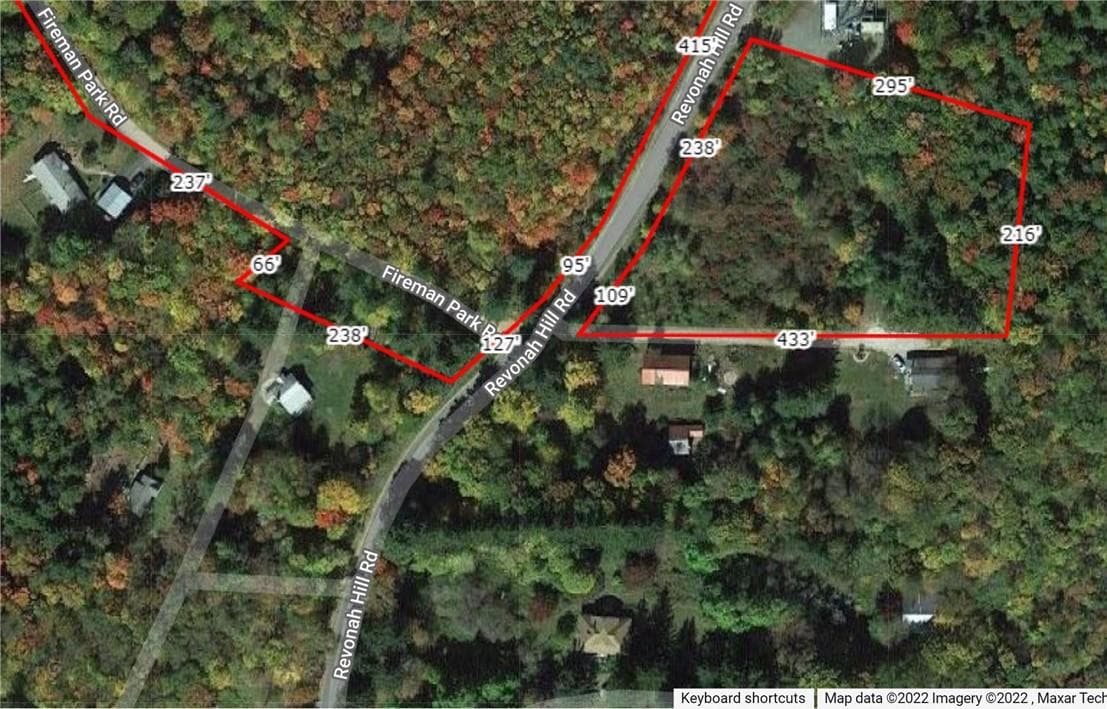 Revonah Hill Road photo 1