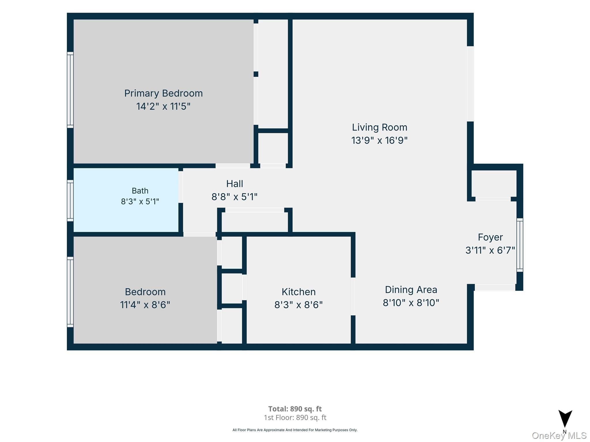 107 Richmond Boulevard Unit: 4B thumbnail 42