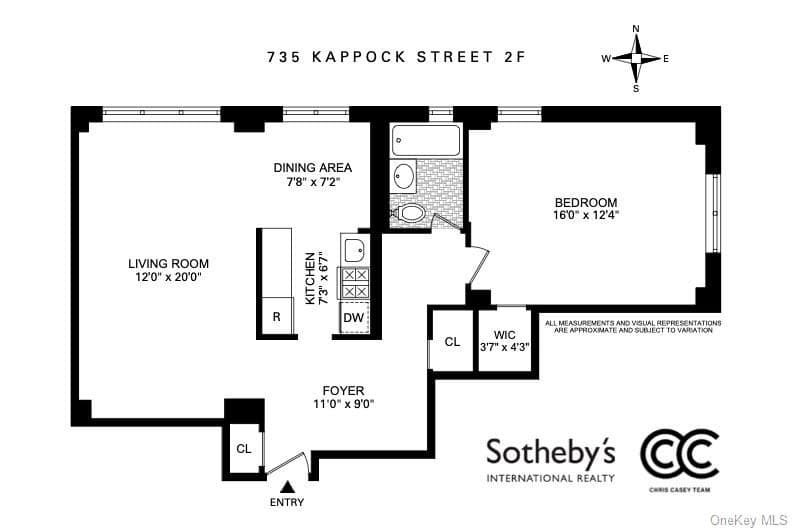 735 Kappock Street Unit: 2F thumbnail 34