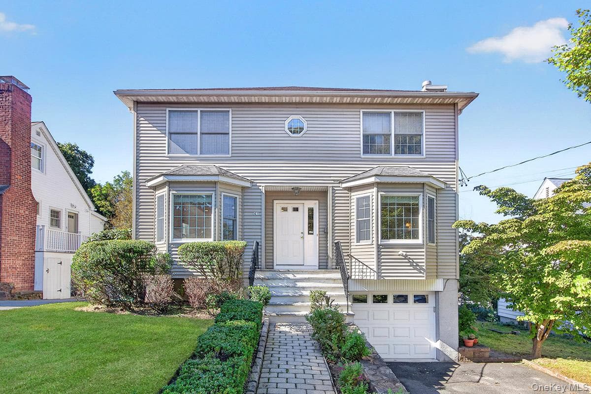 41 Mount Morris Avenue, White Plains