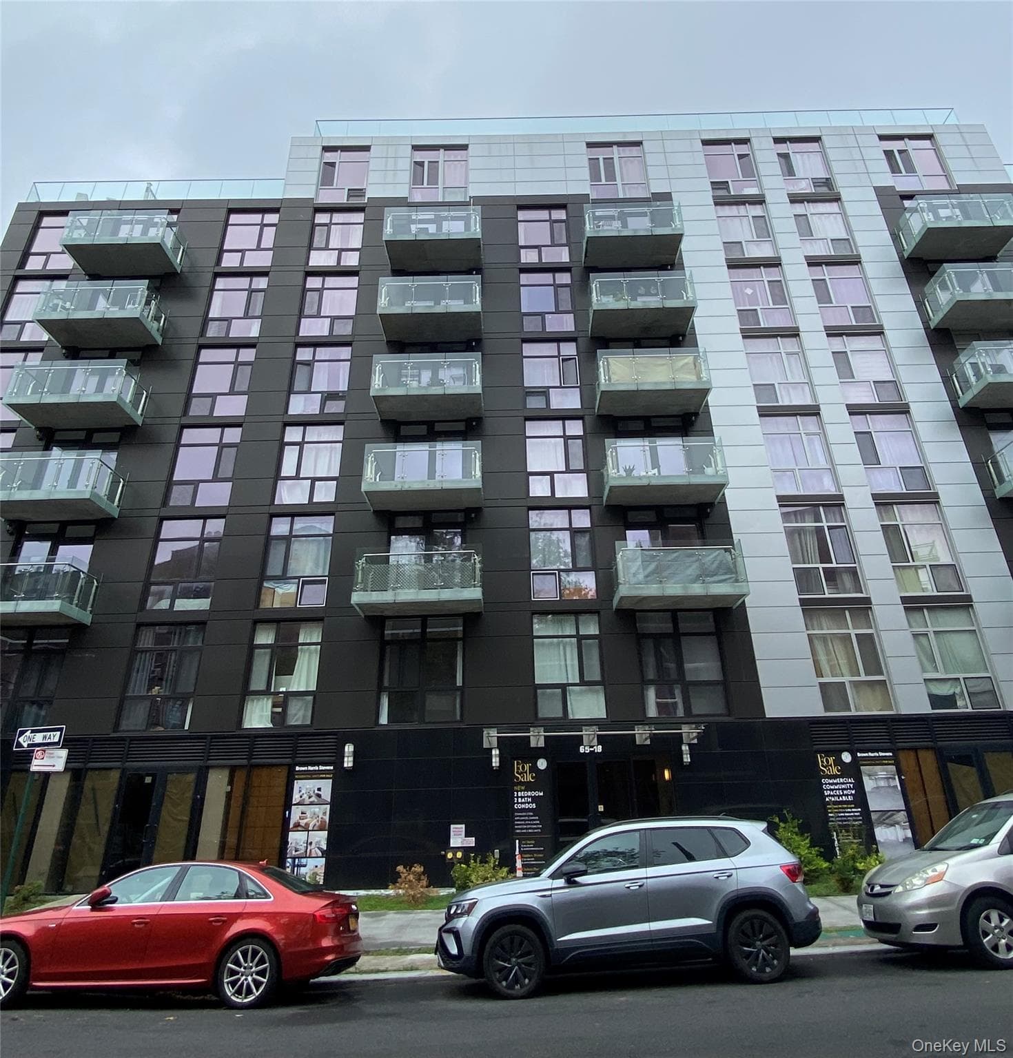 65-18 AUSTIN ST Austin St St Unit: 8A, Rego Park