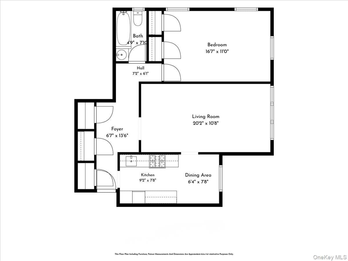 143 Garth Road Unit: 5L thumbnail 17