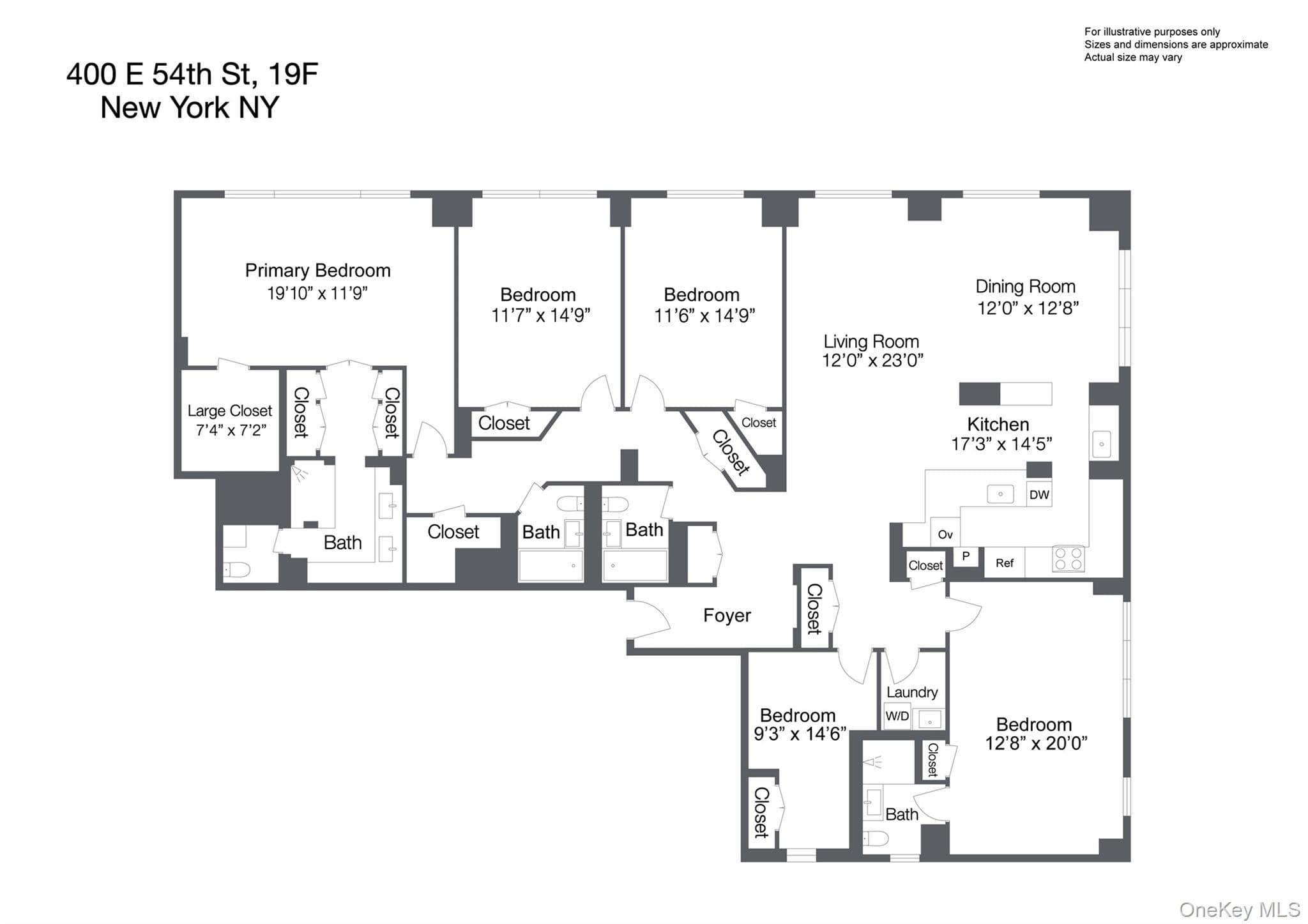 400 E 54th Street Unit: 19EFG thumbnail 18