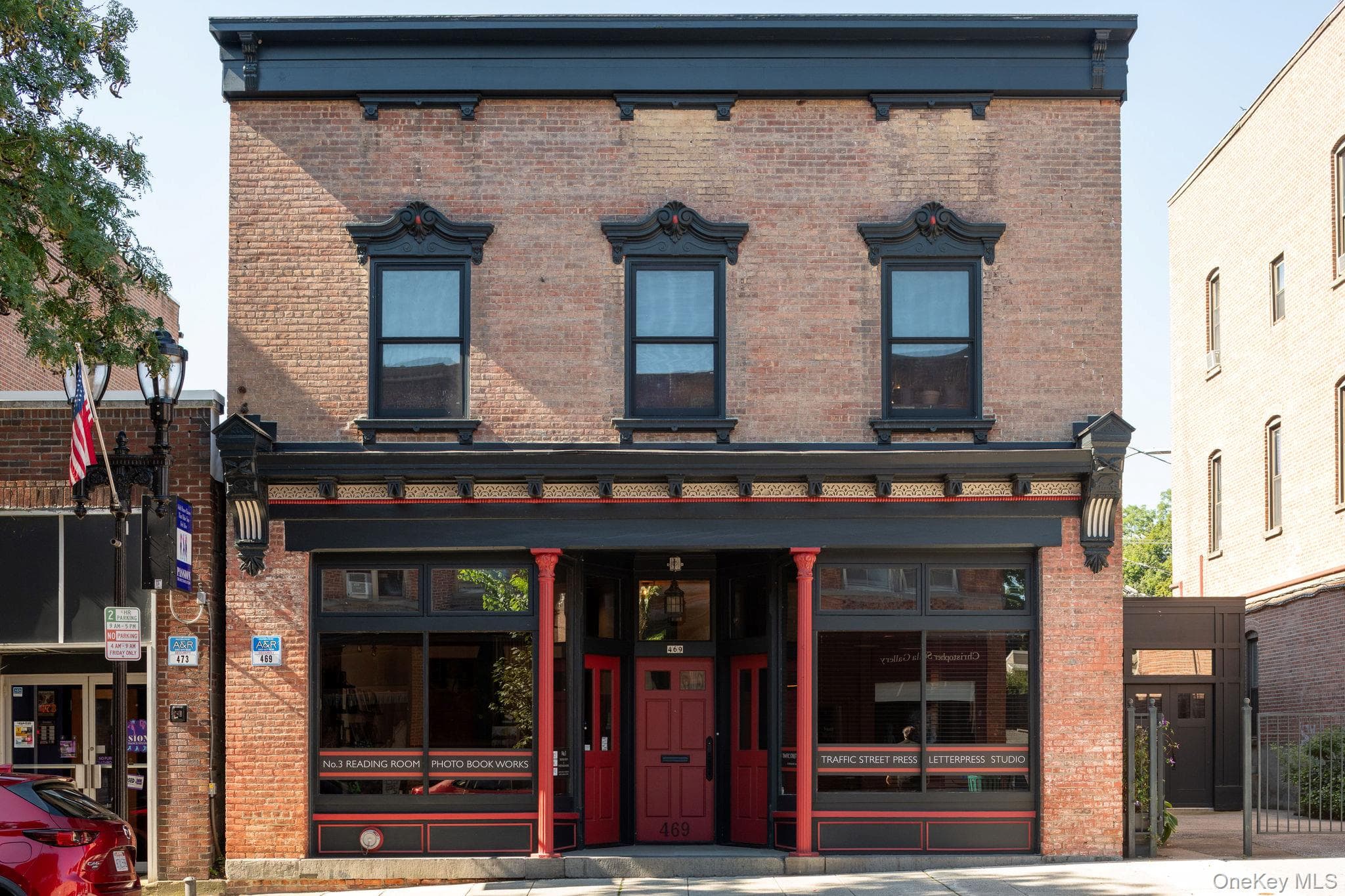 469 Main Street, Beacon