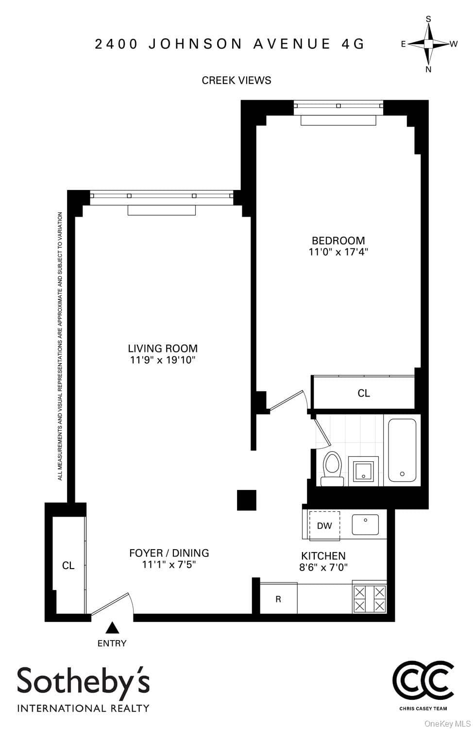 2400 Johnson Avenue Unit: 4G thumbnail 40