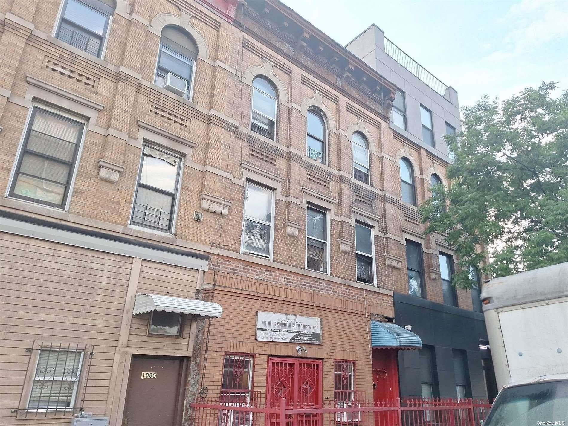 1089 Rogers Avenue, Brooklyn