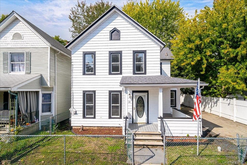 22 River Street, Port Jervis