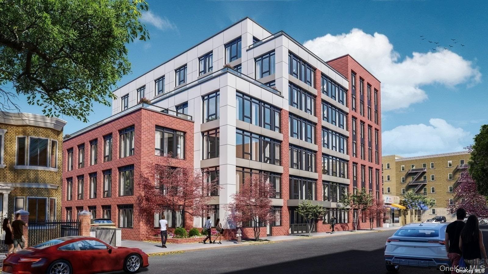 40-22 61st Street Unit: 5E, Woodside
