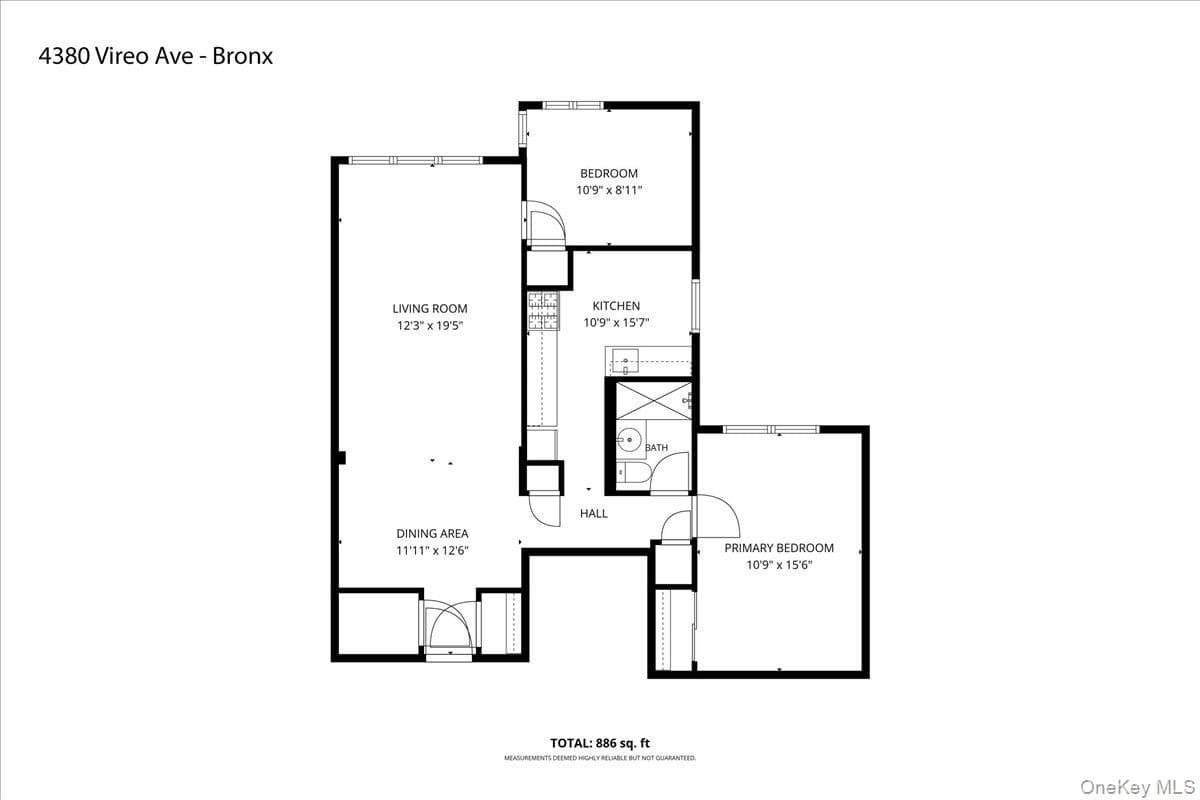 4380 Vireo Avenue Unit: 4T thumbnail 18