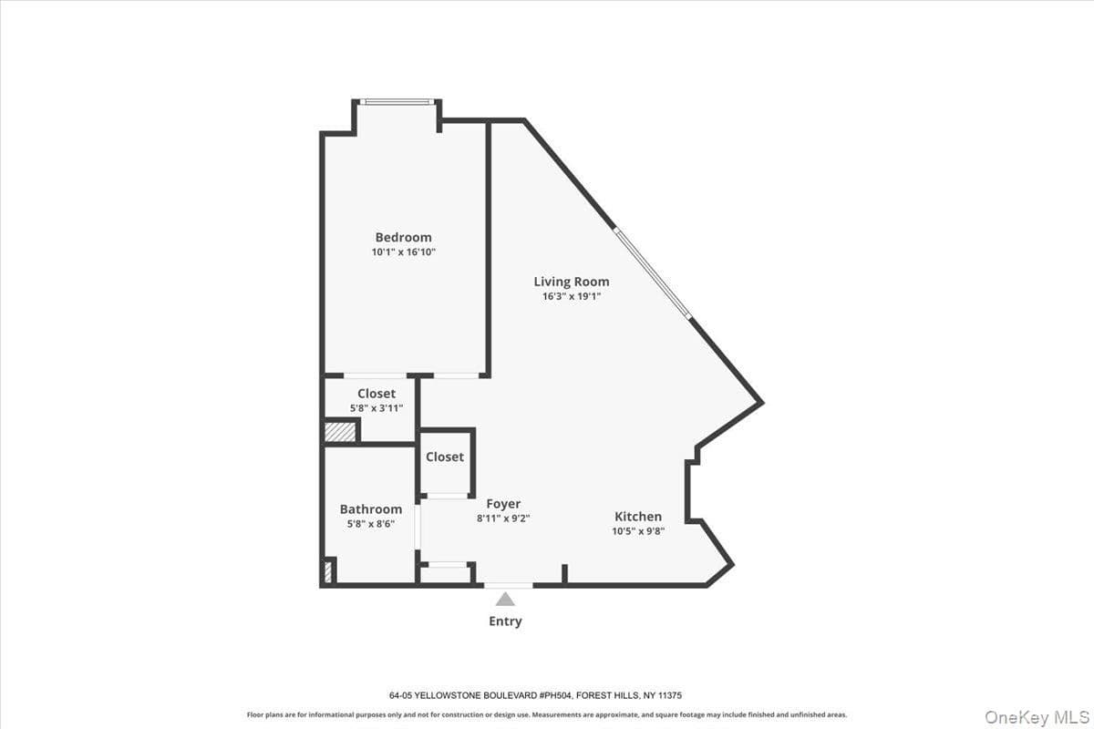 64-05 Yellowstone Boulevard Unit: PH504 thumbnail 29