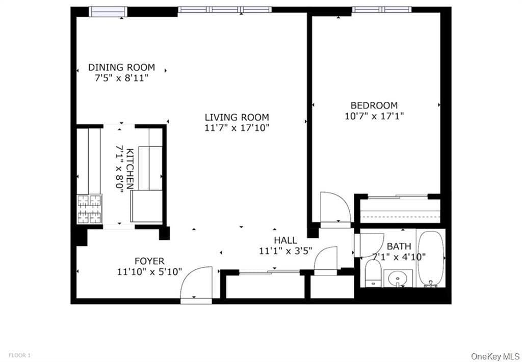 4200 Herkimer Place Unit: 4e thumbnail 2