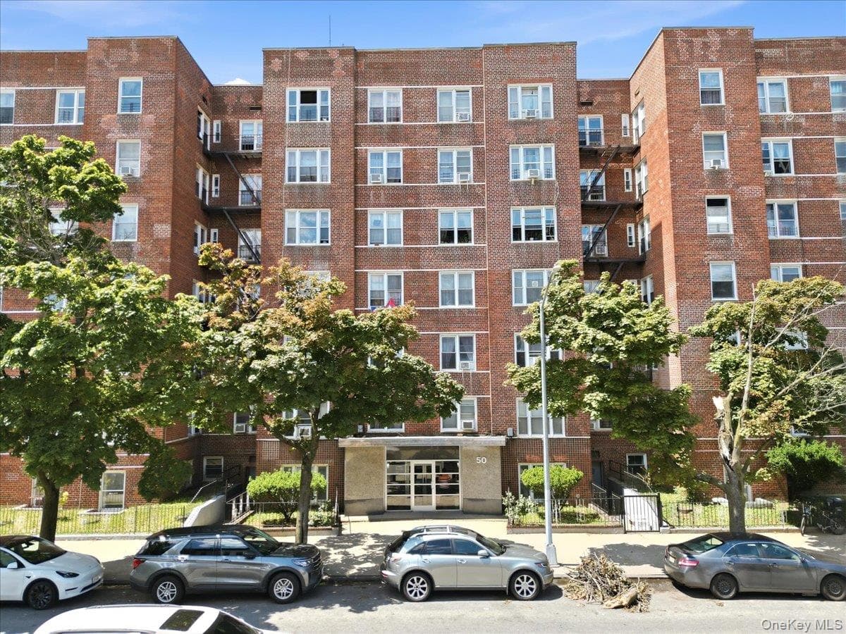 50 Kenilworth Place Unit: 6m, Brooklyn