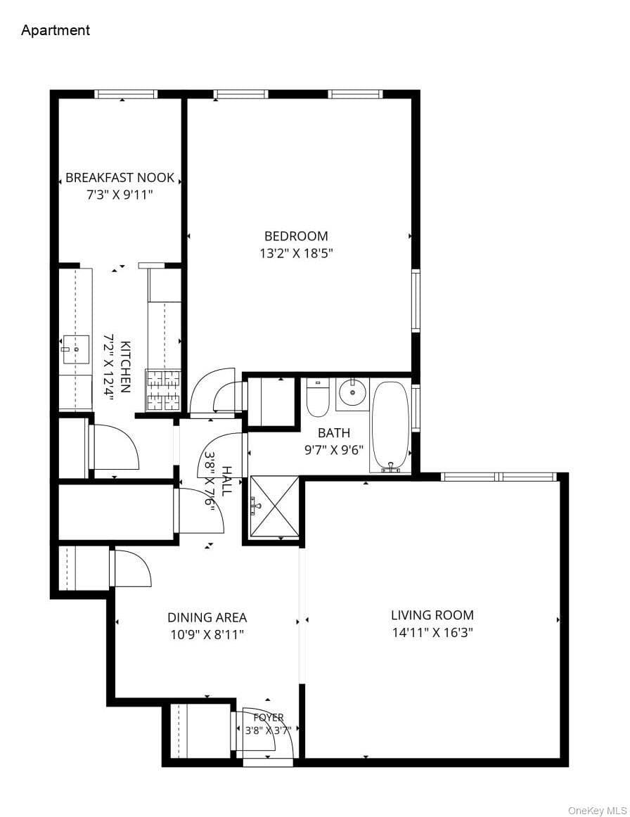 118-11 84 Avenue Unit: 406 thumbnail 21