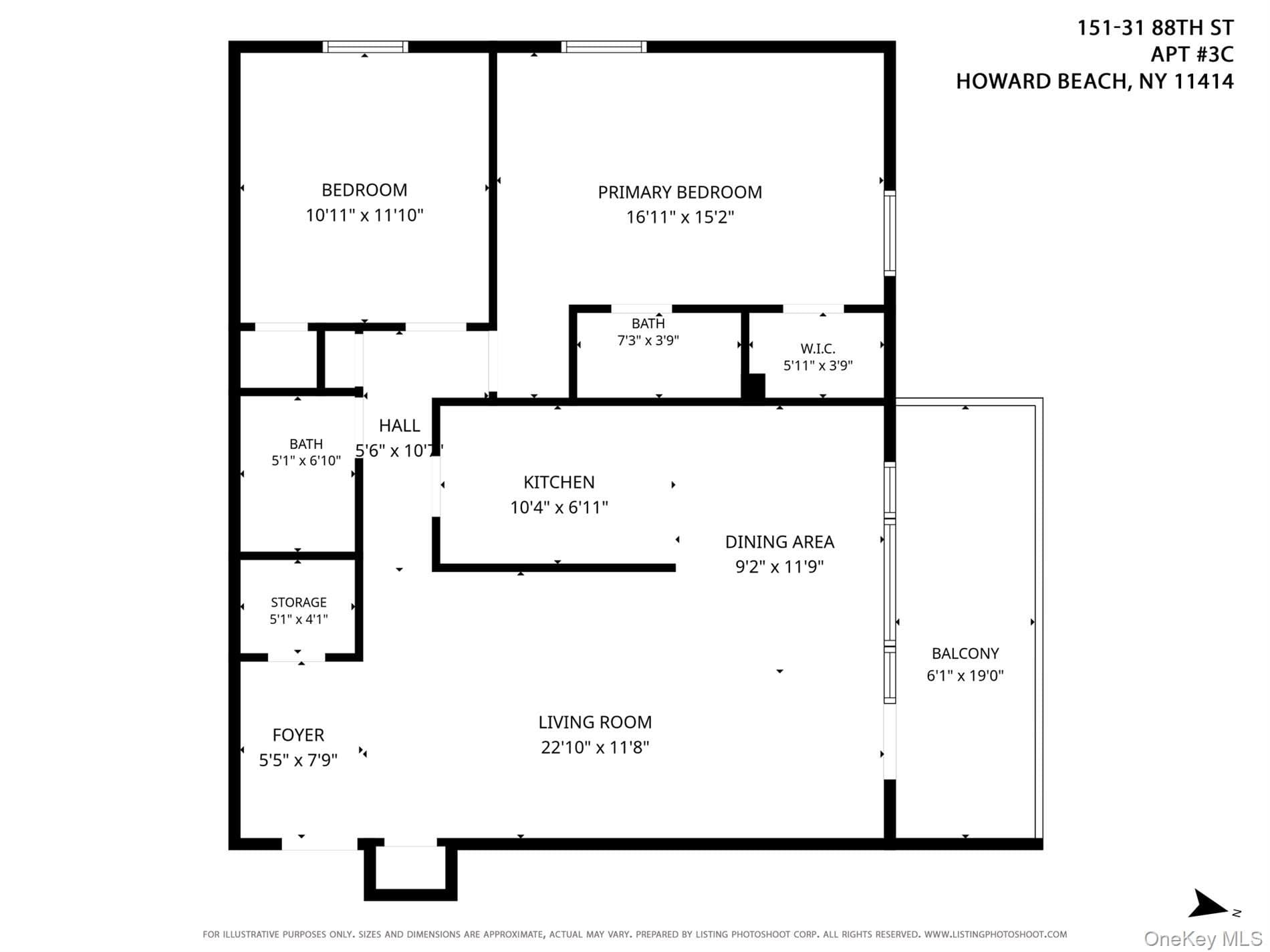 151-31 88th Street Unit: 3C thumbnail 20