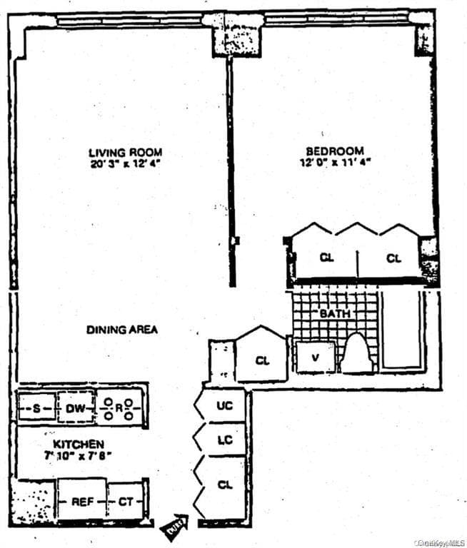 4140 Union Street Unit: 18J thumbnail 13