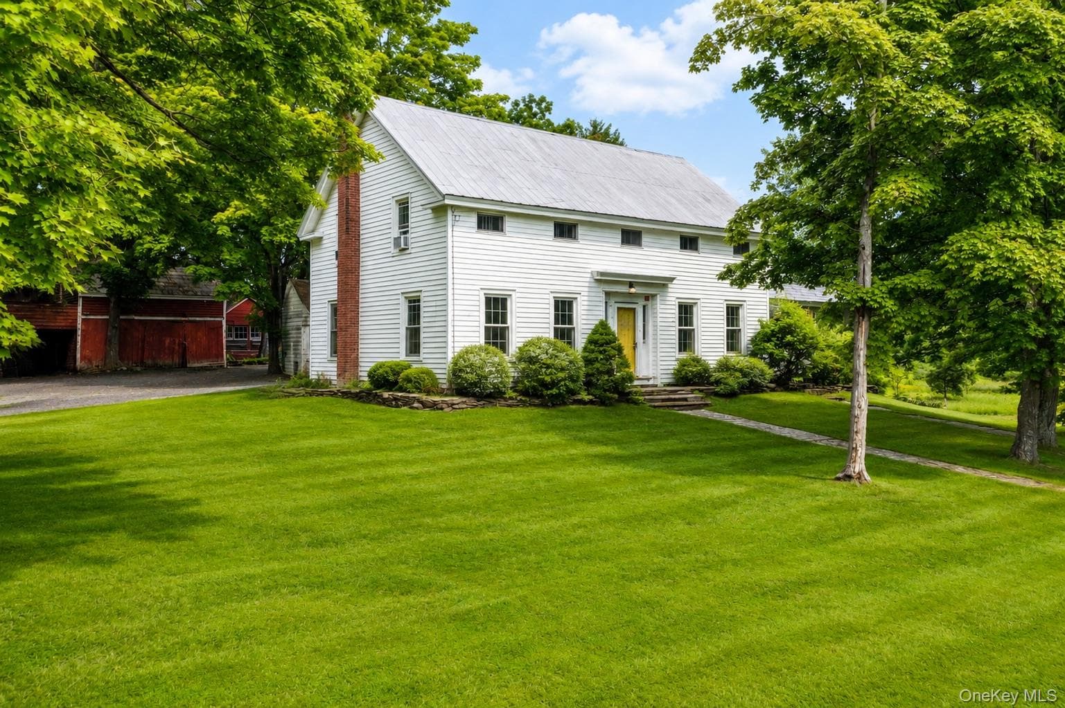 4028 County Route 26, Greenville