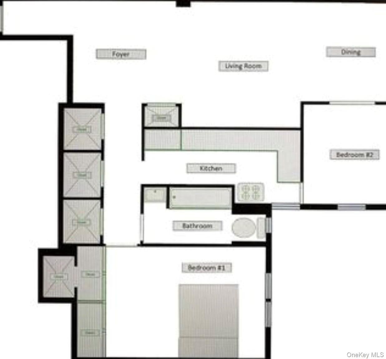 67-40 Yellowstone Boulevard Unit: 6L thumbnail 11