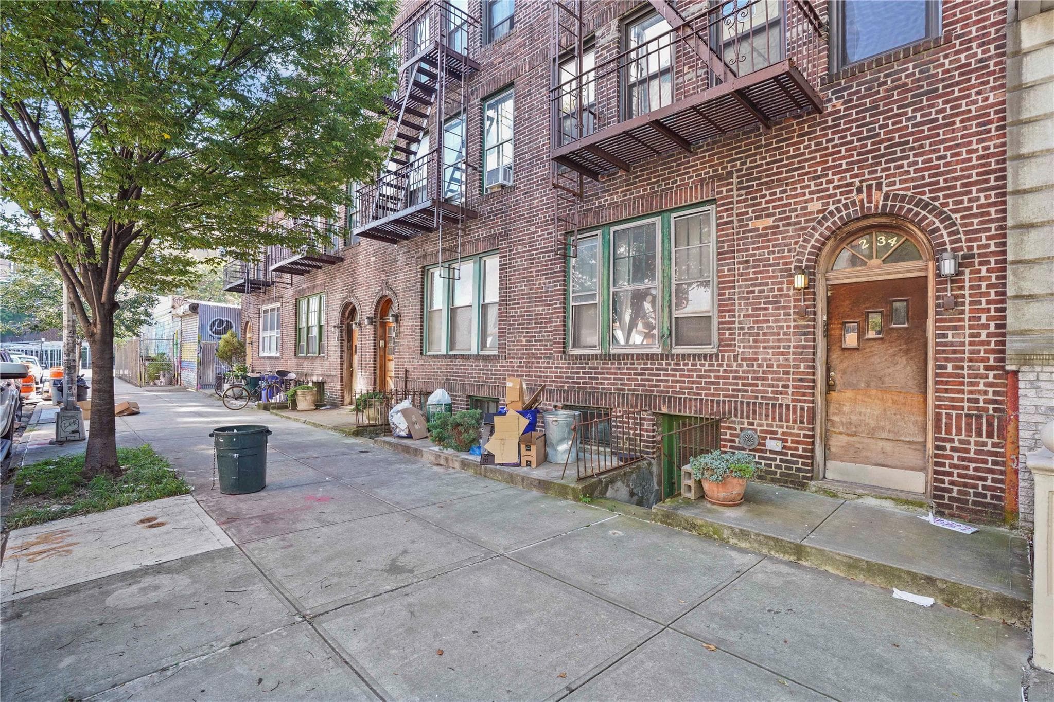 234-238 Powers Street, Brooklyn