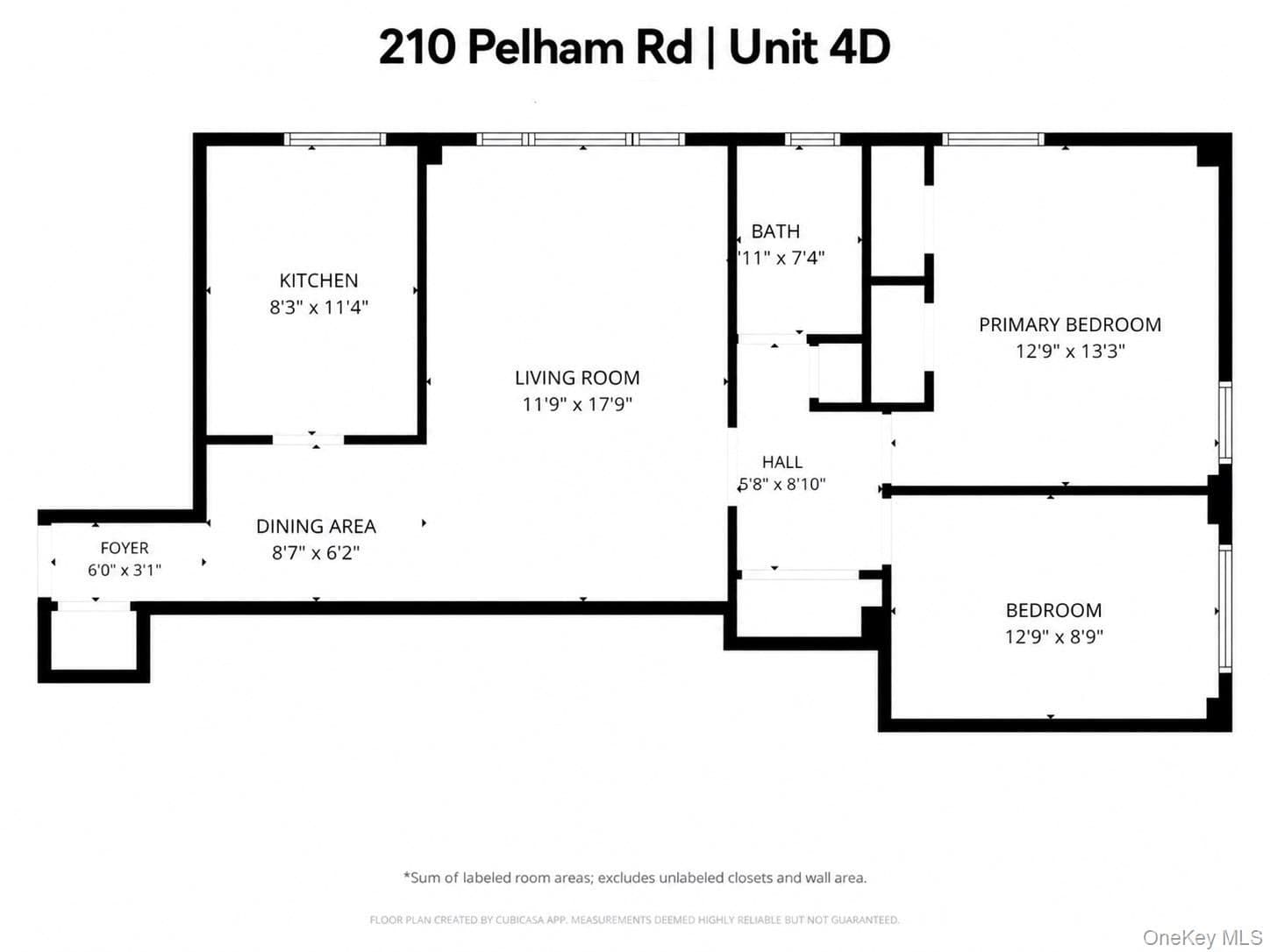 210 Pelham Road Unit: 4D thumbnail 21