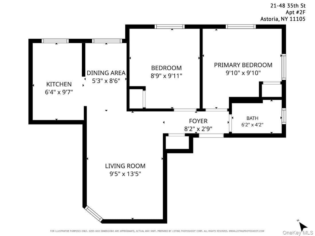21-48 35th Street Unit: 2F thumbnail 14