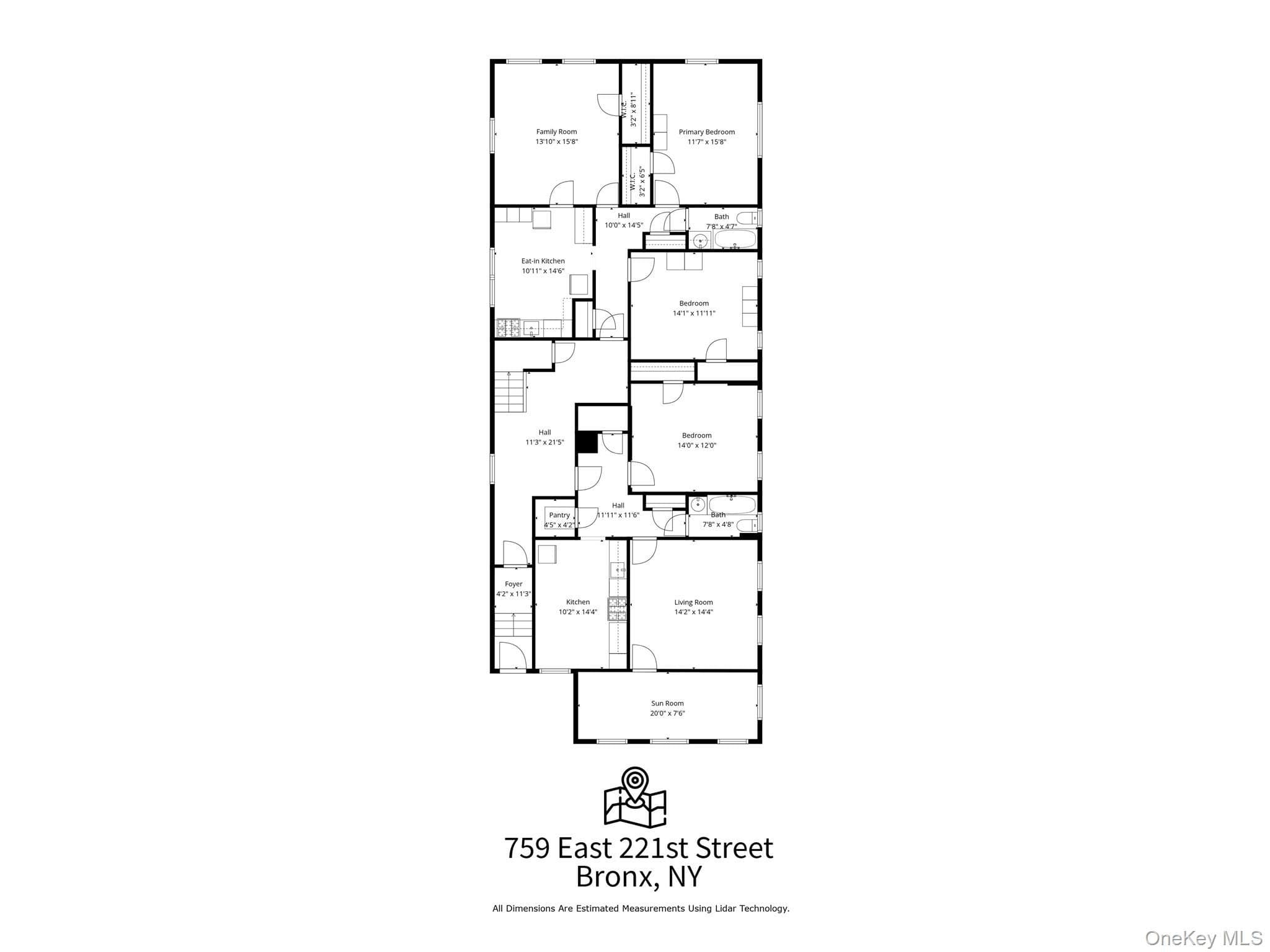 759 E 221st Street thumbnail 8