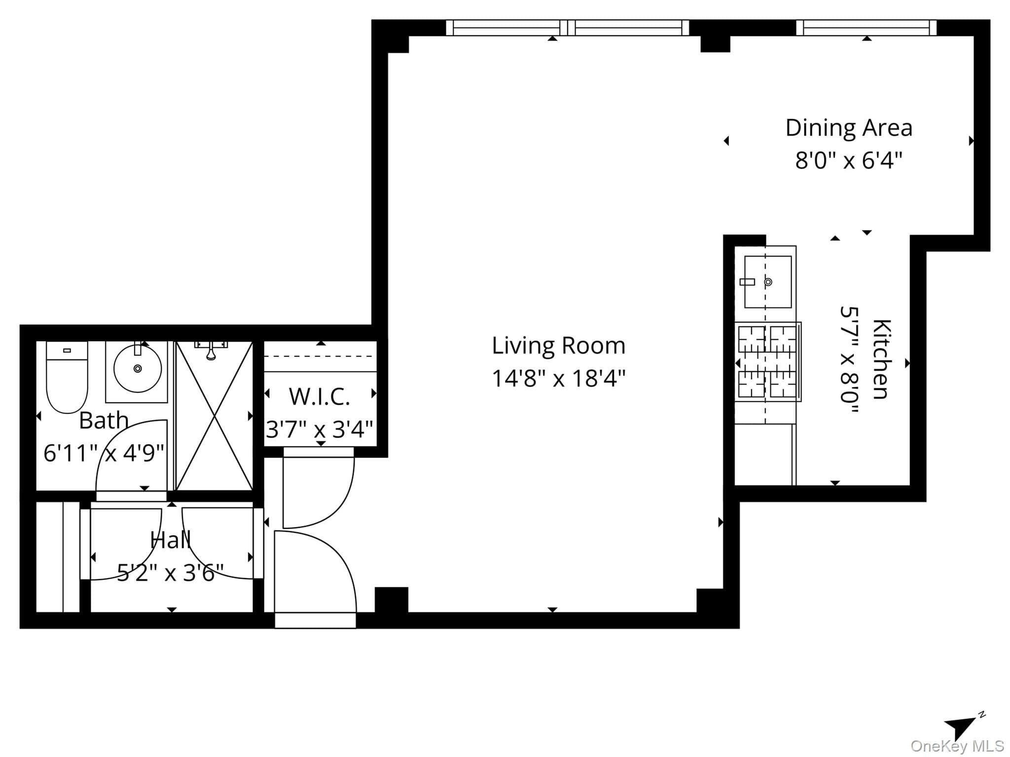 99-72 66th Rd Rd Unit: 7F thumbnail 18