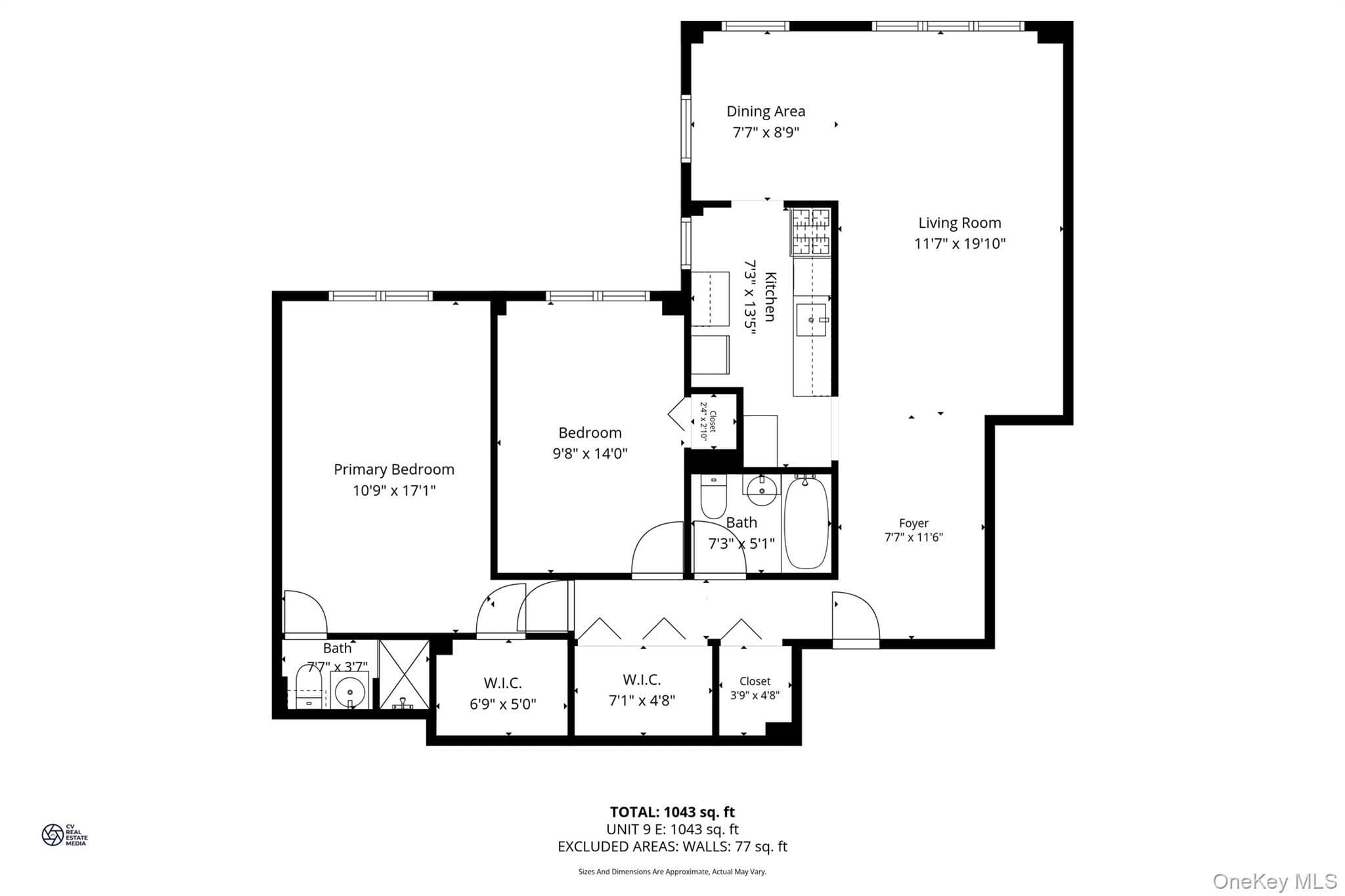 2835 Webb Avenue Unit: 9E thumbnail 33