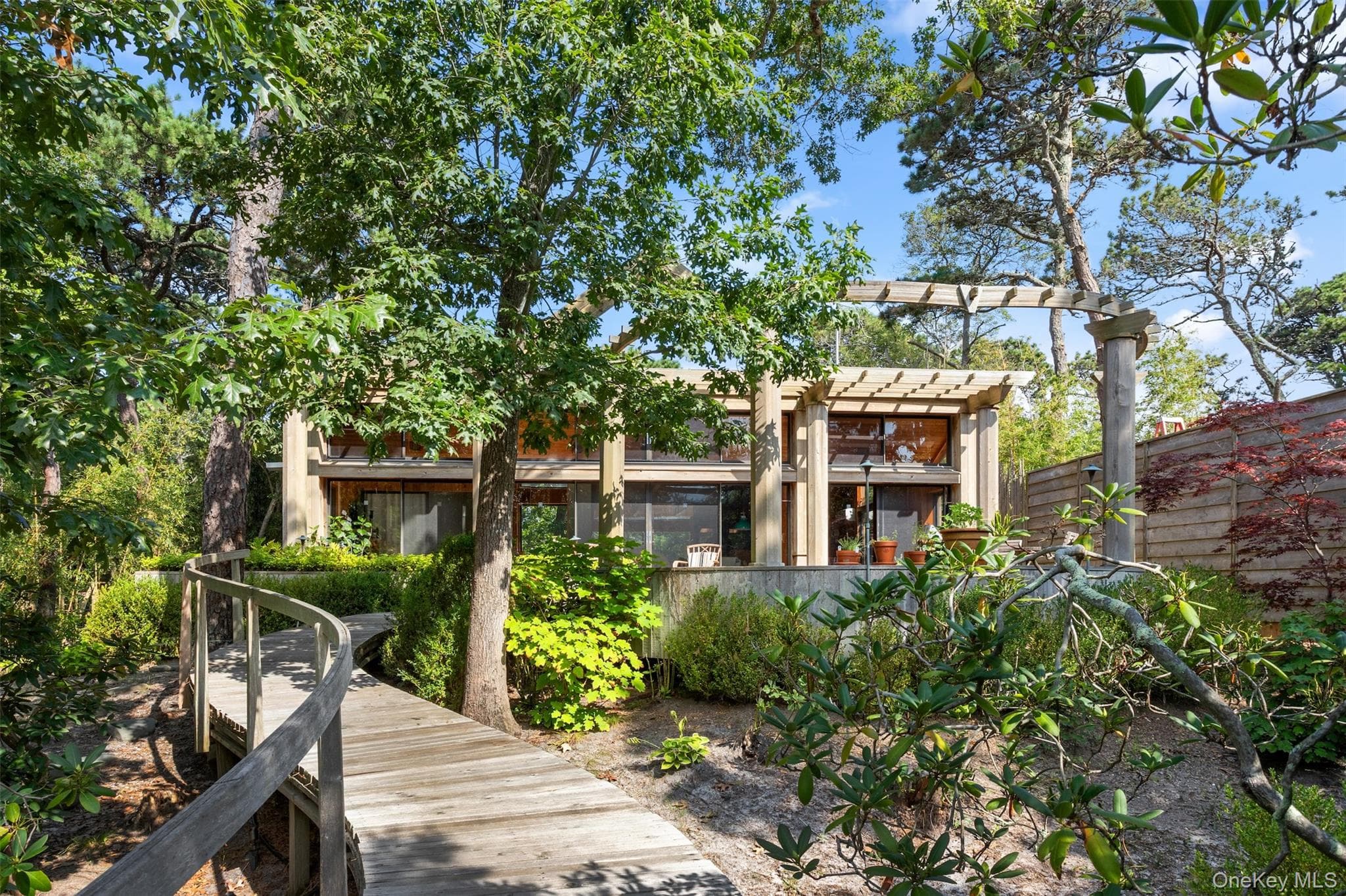 208 Midway Walk, Fire Island Pines