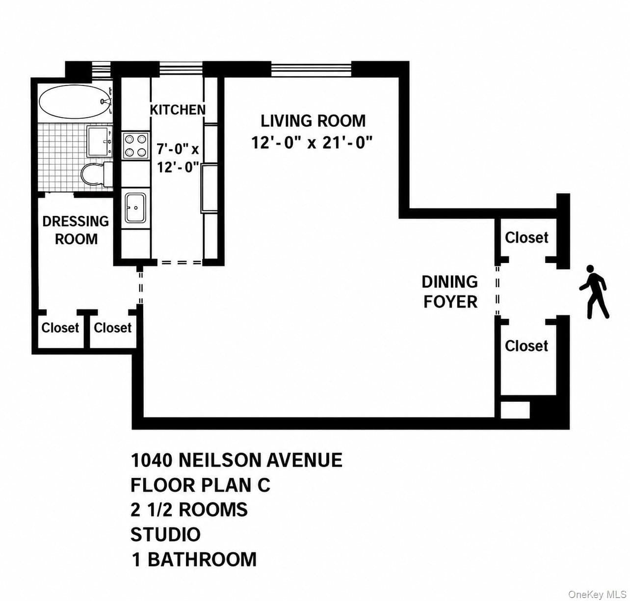 1040 Neilson Street Unit: 1C thumbnail 19