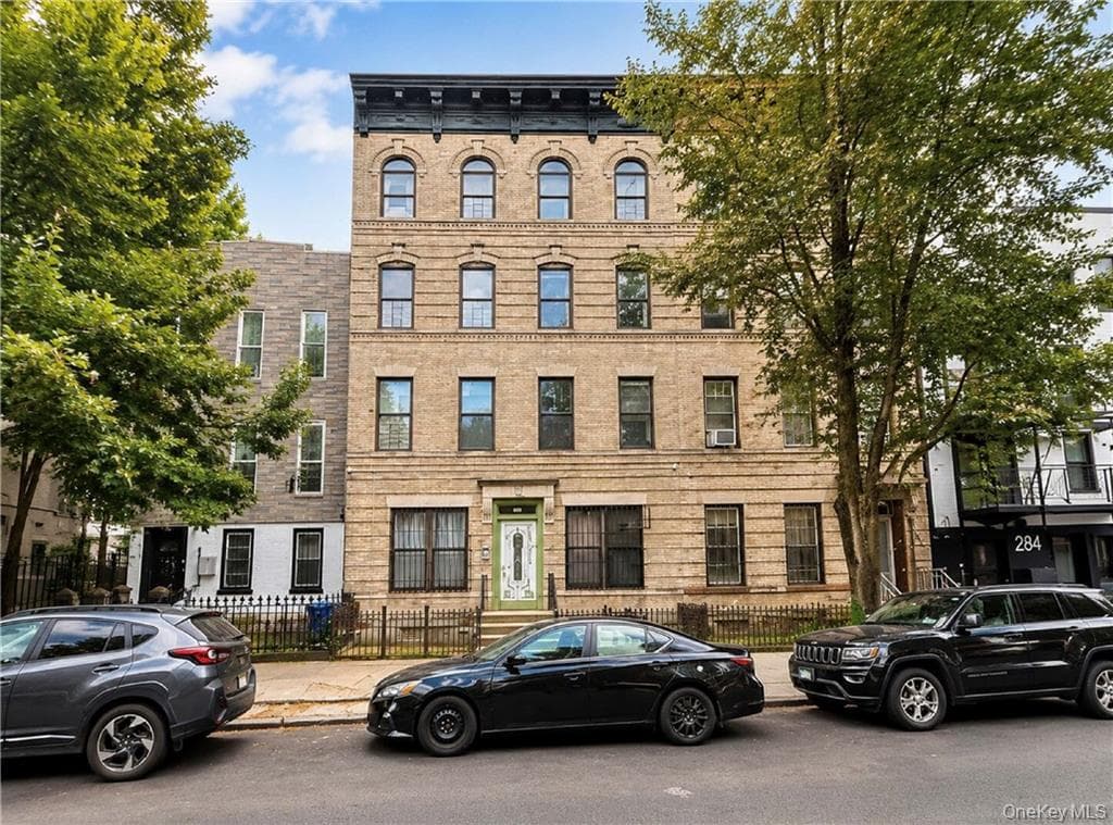 288 Sumpter Street, Brooklyn