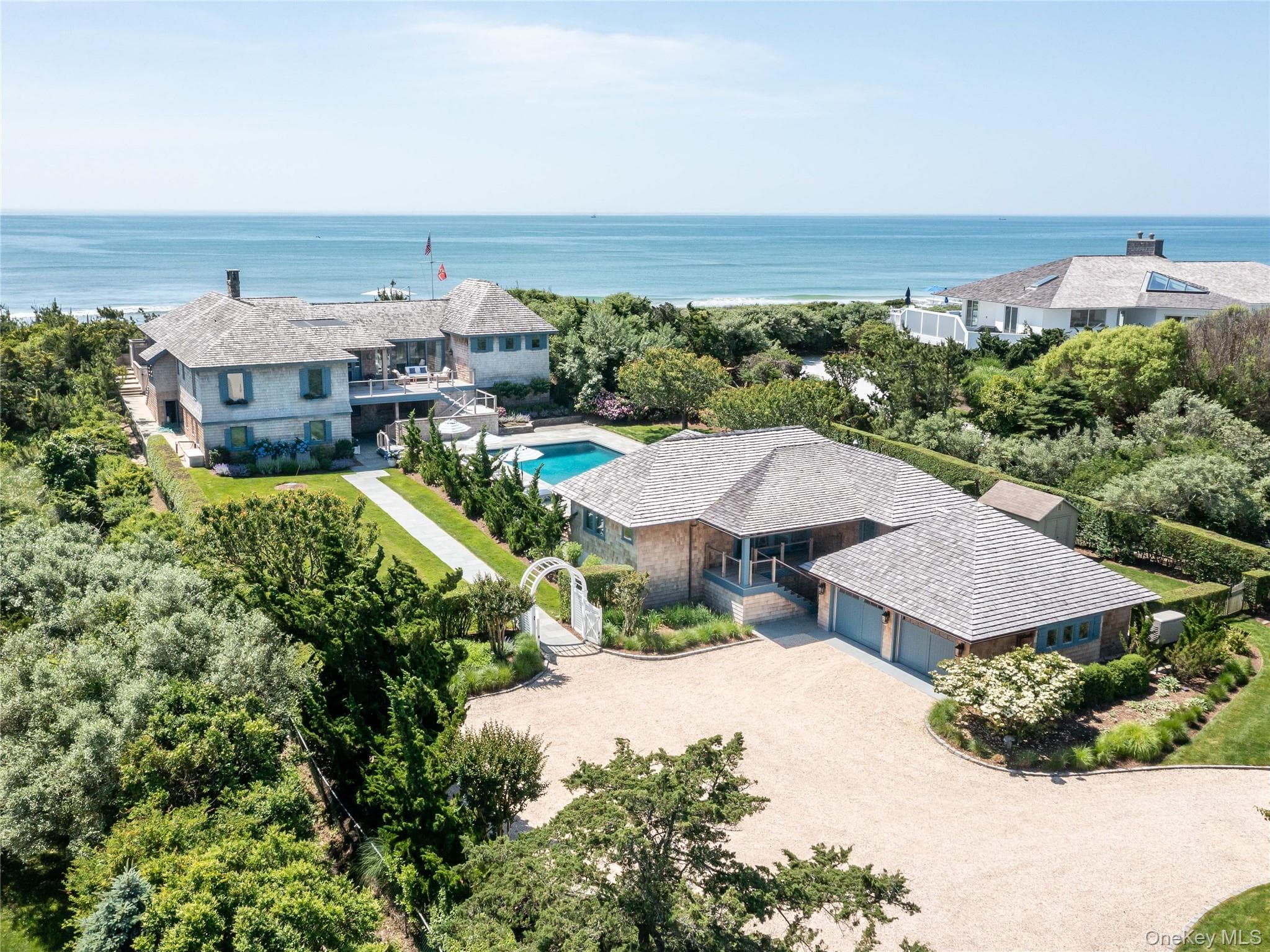 40 Dune Road, Quogue