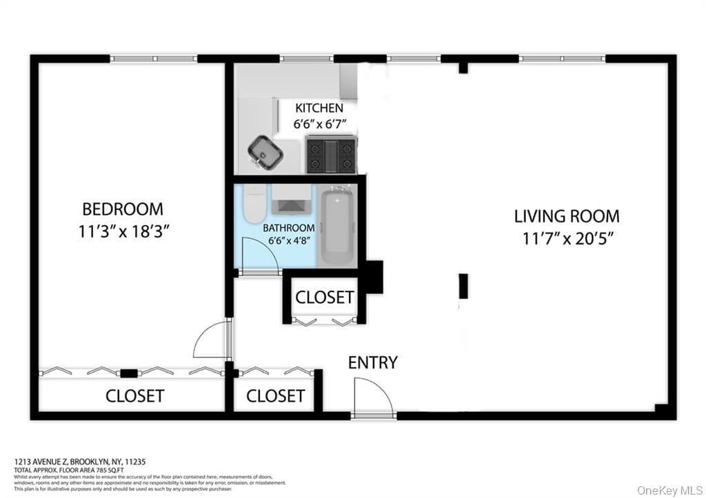 1213 Avenue Z Unit: A24 thumbnail 11