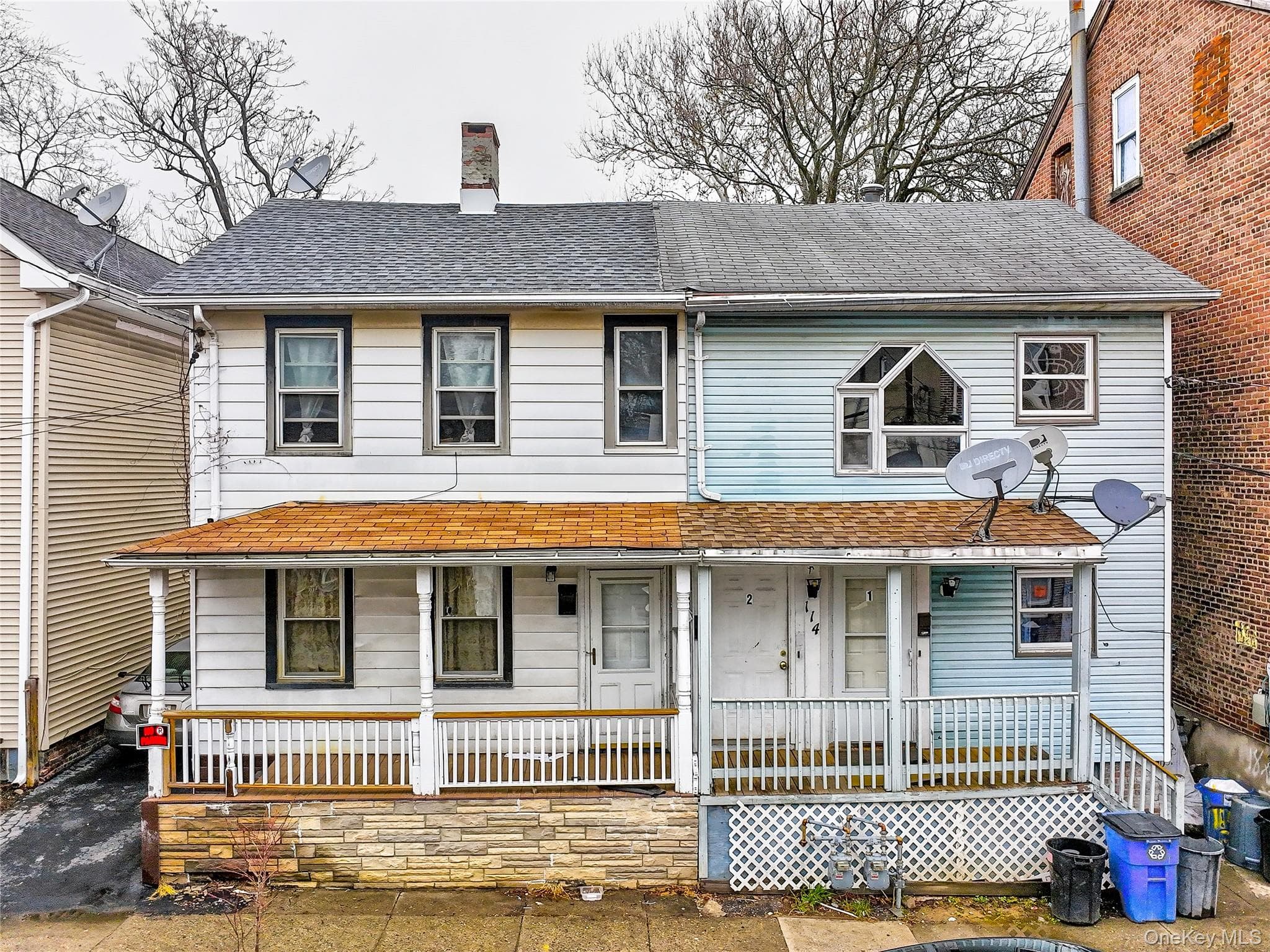 114 W Parmenter Street, Newburgh