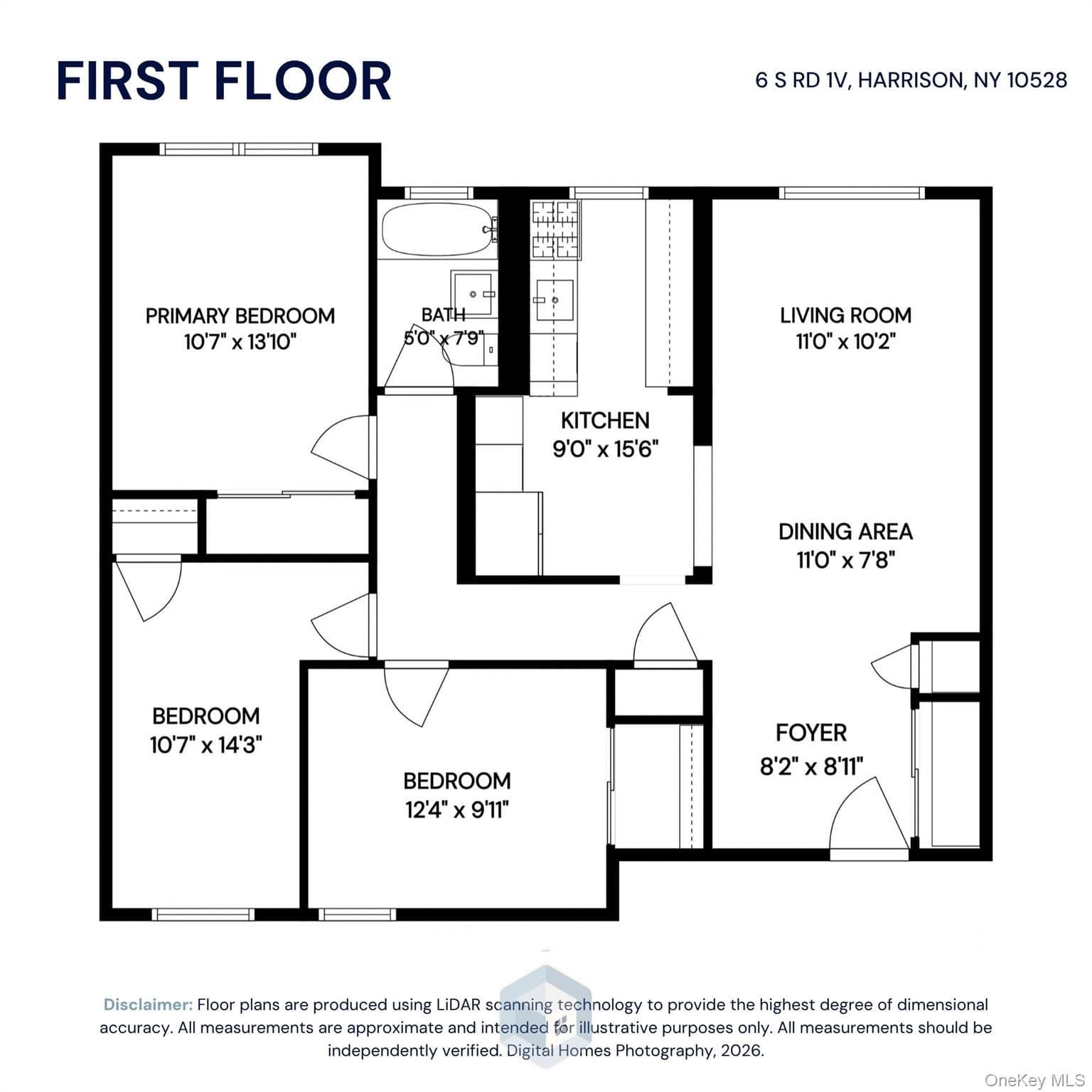 6 South Road Unit: 1V thumbnail 5