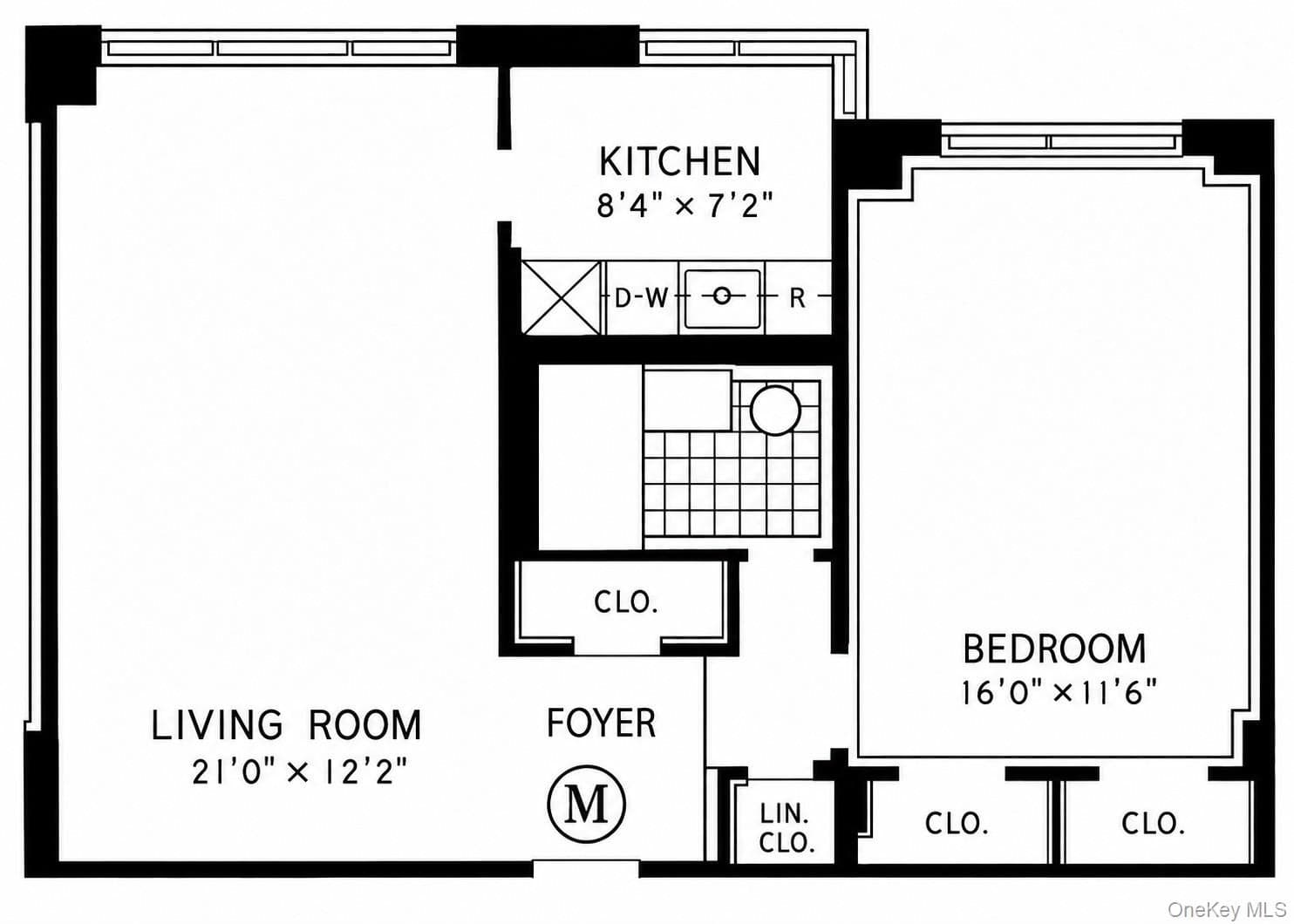 110-50 71st Road Unit: 4M thumbnail 21