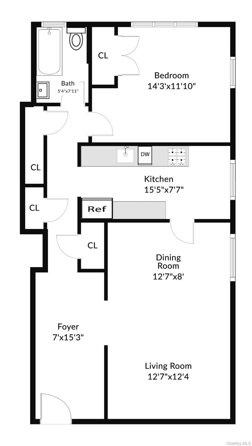 143 Garth Road Unit: 1J thumbnail 25
