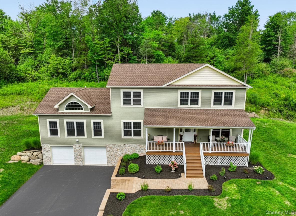 529 Hulsetown Road, Campbell Hall