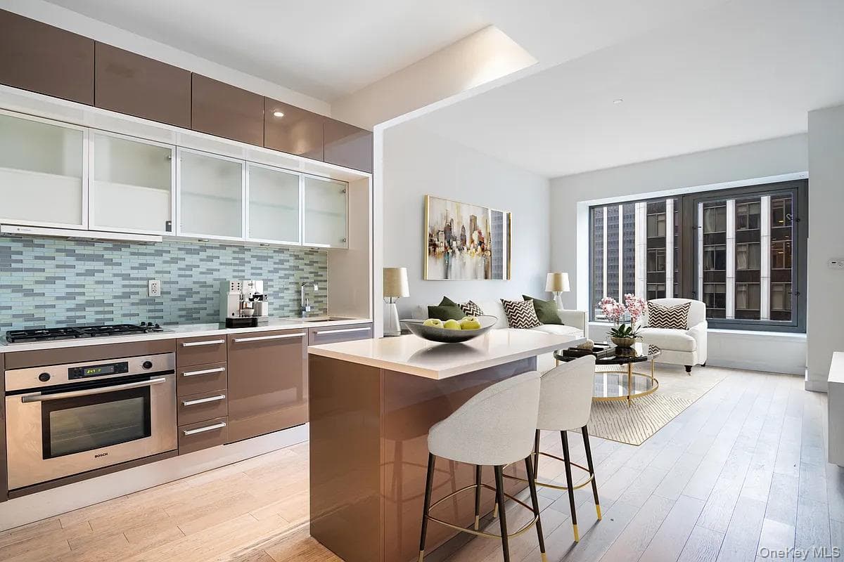75 Wall Street Unit: 24D, New York (manhattan)