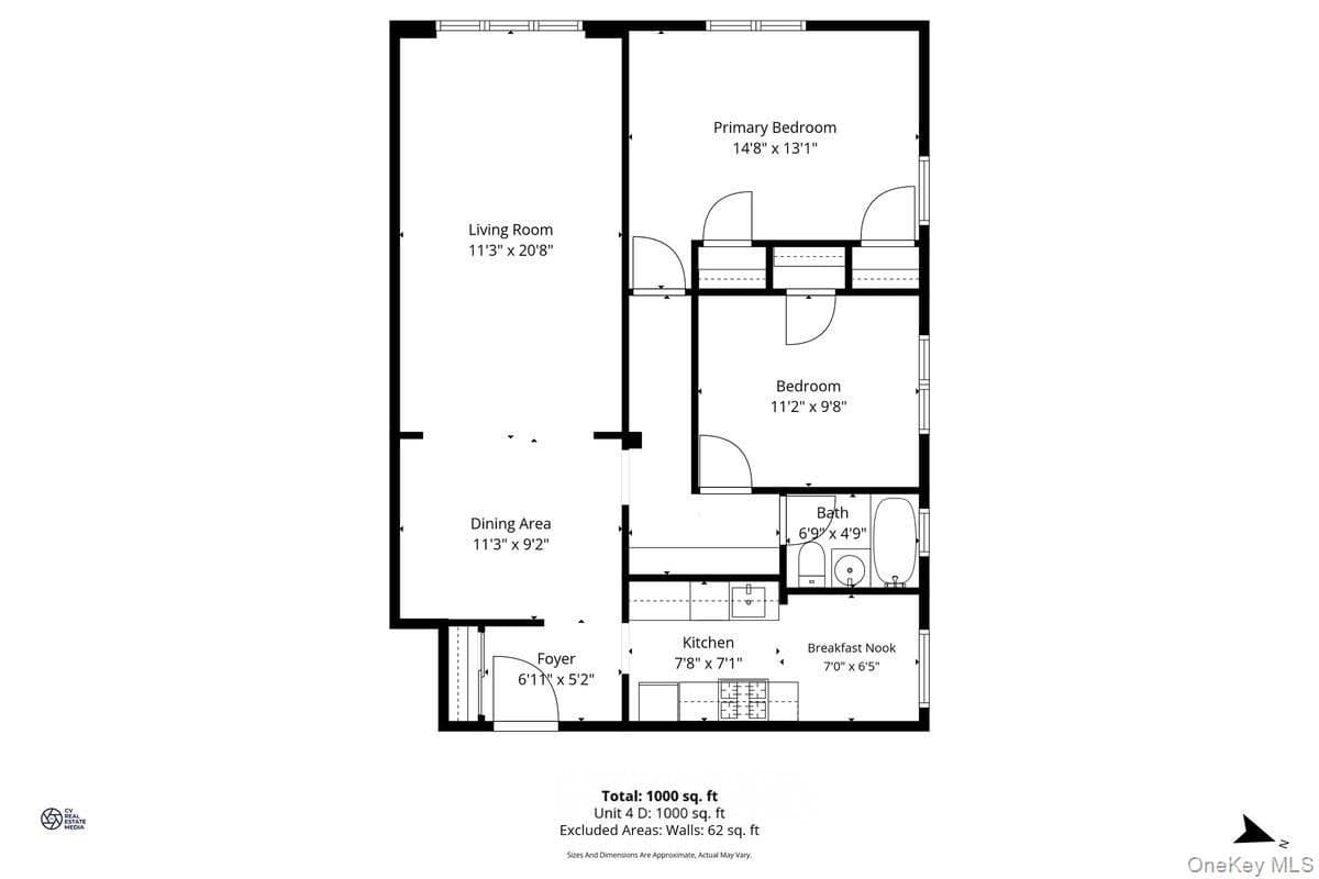 51 White Oak Street Unit: 4D thumbnail 21