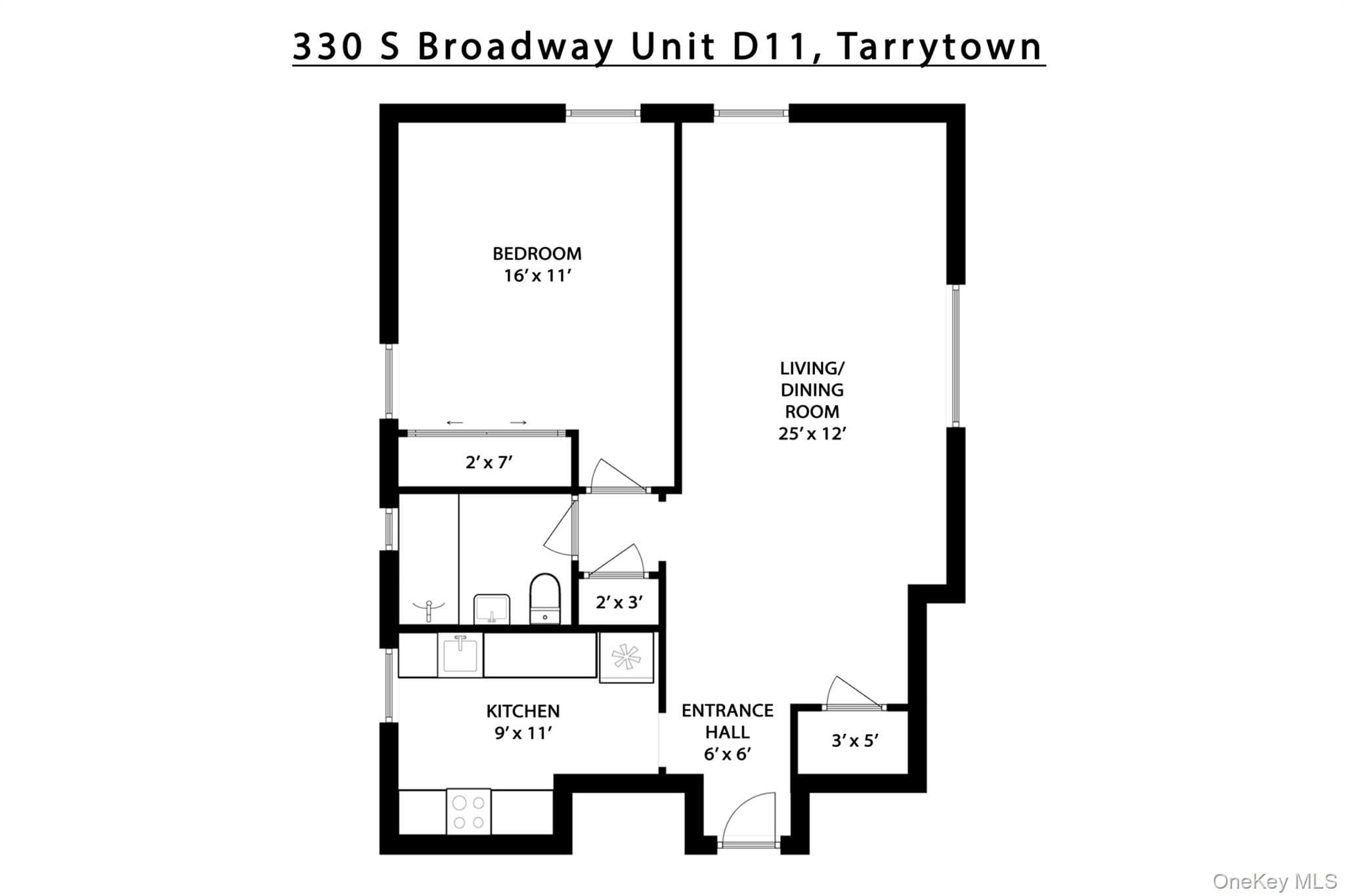 330 S Broadway Unit: D11 thumbnail 17
