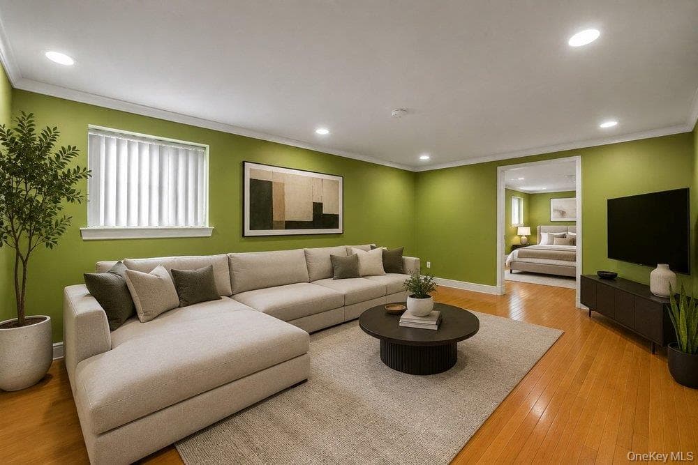Address Withheld By Request, Rosedale