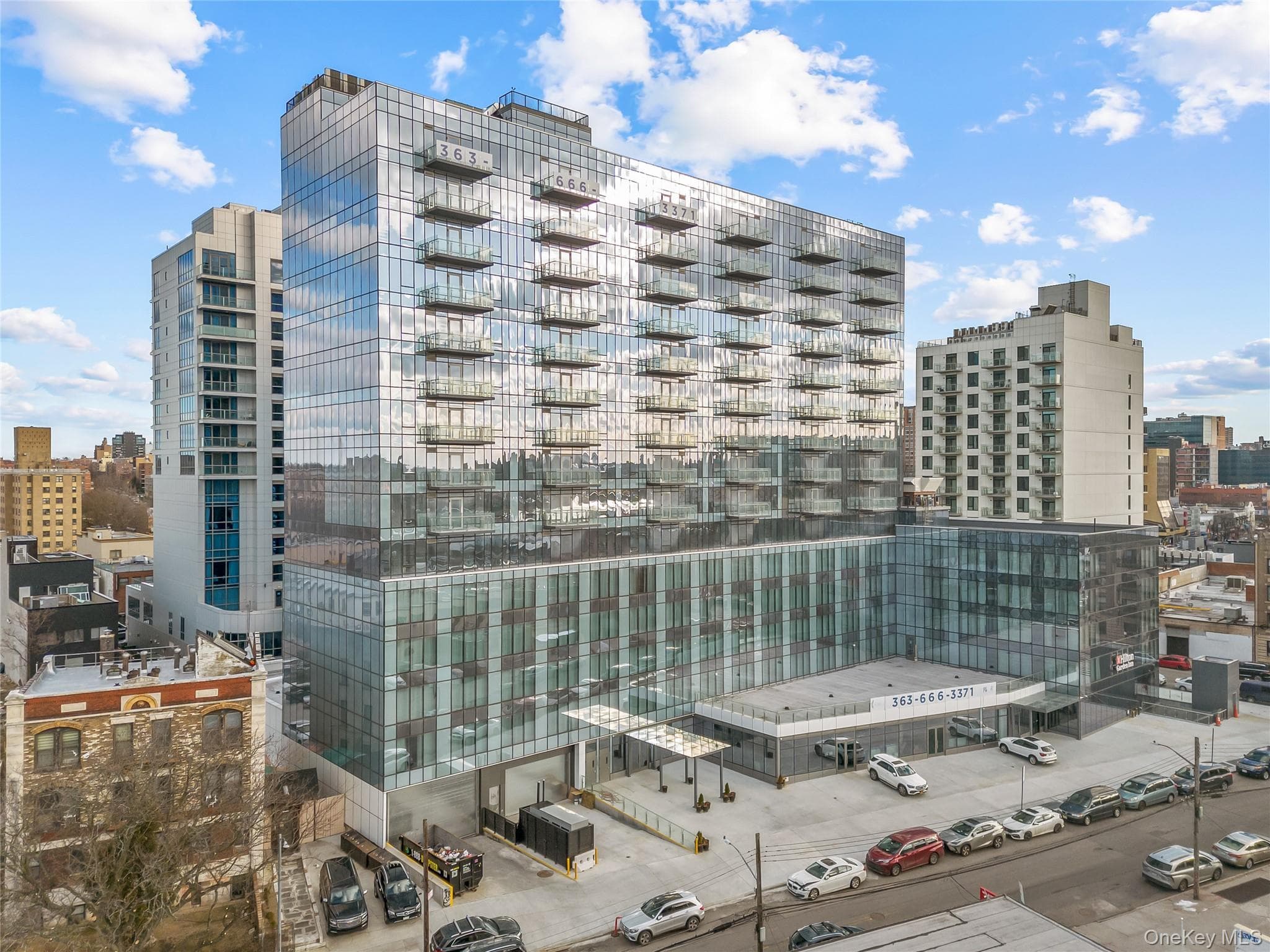 33-71 Prince Street Unit: 8G, Flushing