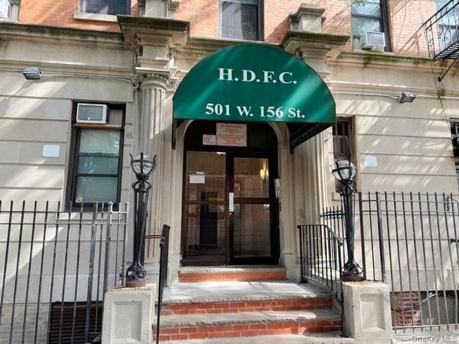 501 W 156th Street Unit: 32, New York (manhattan)